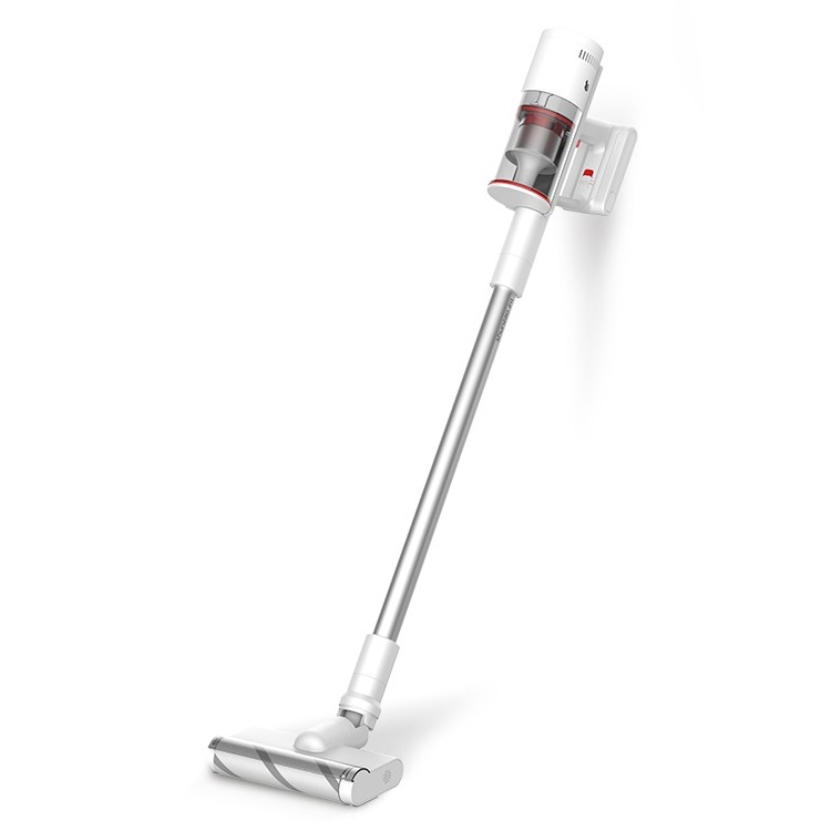 Original Xiaomi Youpin Shunzao Z11 Hand Held Wireless Vacuum Cleaner, CN  Plug(White)