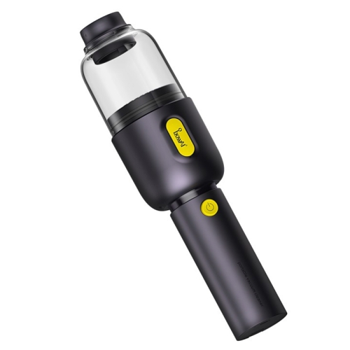 

OBX3 Portable Cordless Handheld Vacuum Cleaner (Black)