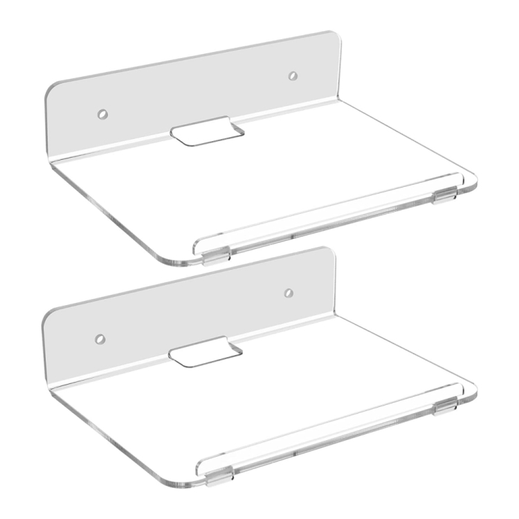 

YX005 2 / Pack Acrylic Wall Hanger Holder