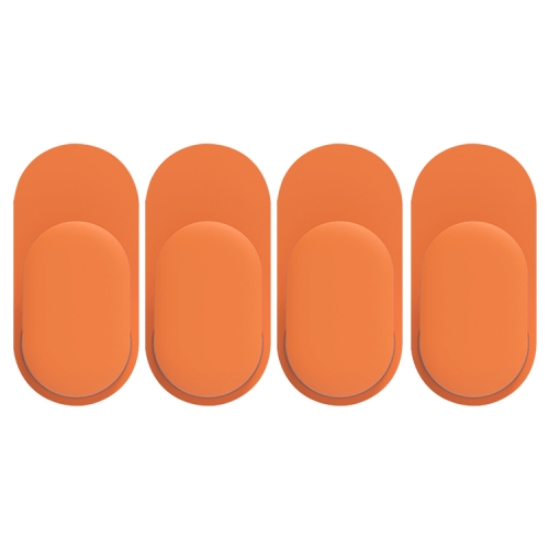 

Original Xiaomi Youpin WY020202 4 PCS Full Grid Powerful Sticky Hook, Specifications: Gum Backed(Orange)