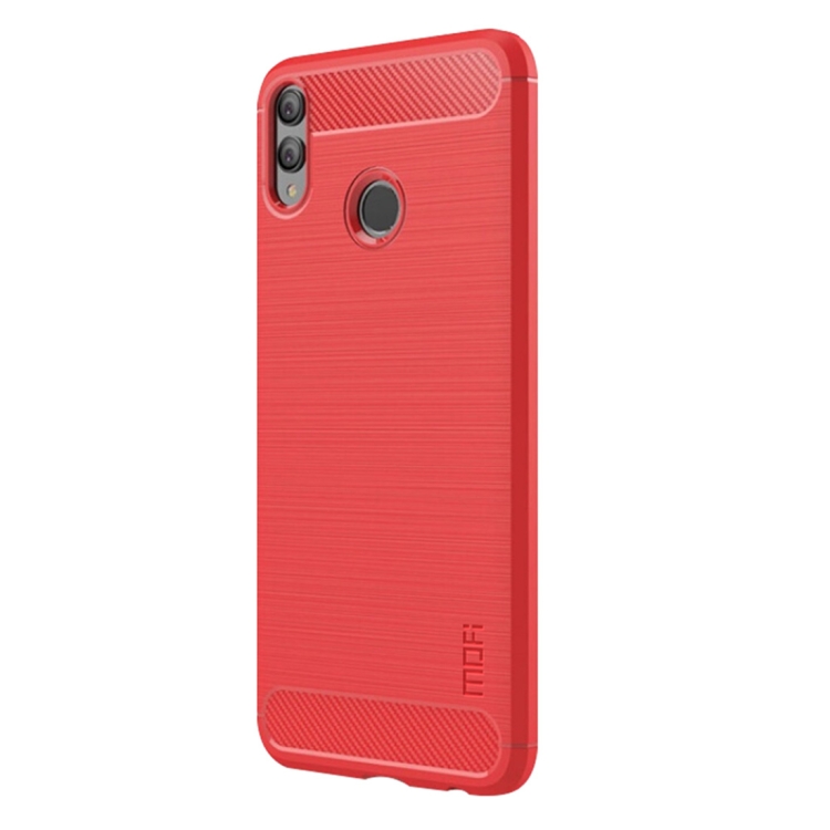 Coque Souple En Silicone Kwmobile Pour Honor 8X - Anti-chocs, Neuve Sous Blister