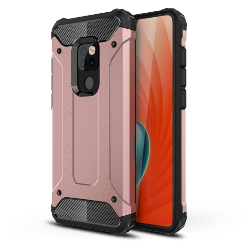 

Magic Armor TPU + PC Combination Case for Huawei Mate 20 (Rose Gold)