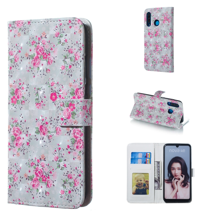 Comprar Funda Con Tapa De Espejo Para Huawei P40 P30 P20 Pro P Smart