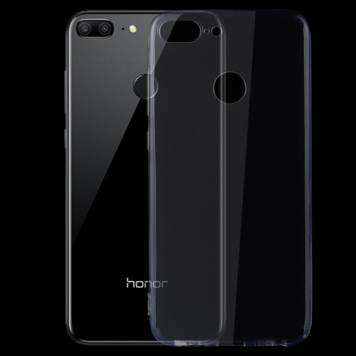 Huawei Honor 9 Lite 0.75mm超薄型透明TPU保護ケース用（透明）
