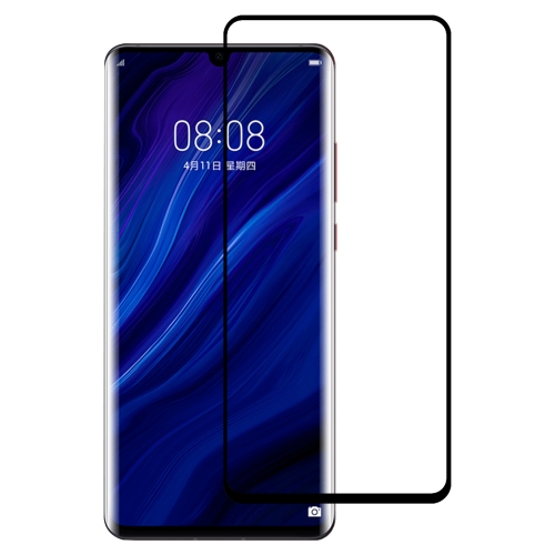 Edge Glue 3D Full Screen Tempered Glass Film for Huawei P30 Pro lilium transmission of all the good byes 1 cd