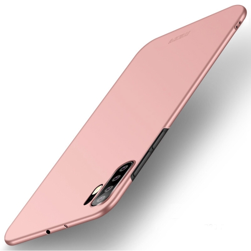 

MOFI Frosted PC Ultra-thin Full Coverage Case for Huawei P30 Pro (Rose Gold)