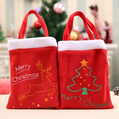 Christmas Decoration Gift Bag