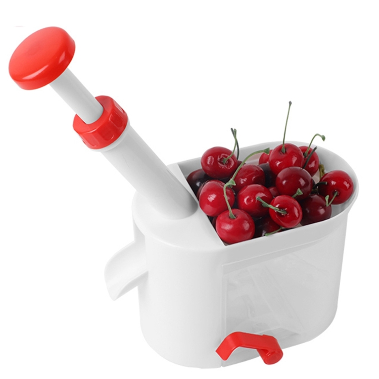 Кухонный инструмент Высокое качество Cherry Corer Pits Fruit Core Stoner Remover Puncher