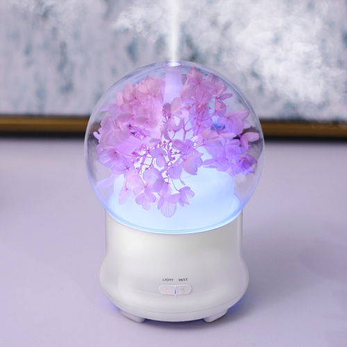 Flowers Aromatherapy Diffuser Air Humidifier