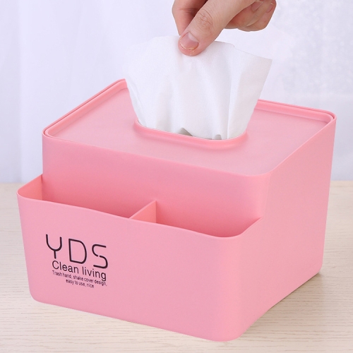 Multi-function Simple Household Large Square Shape Pumping Tissue