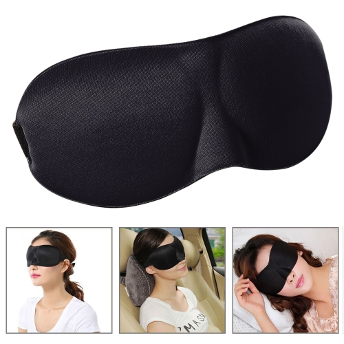 Dropship Travel 3D Eye Mask Sleep Soft Padded Shade Cover Rest