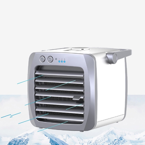 Pertenece Foto chico Mini refrigerador portátil del aire de la fan del aire acondicionado de la  refrigeración del hogar