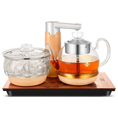 Automatic Intelligent Boiling Water Kettle and Stove Set Chinese