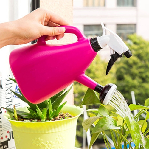 Garden Watering Sprinkler Can Plant Water Spray Indoor Flower Spray Vintage A3D5
