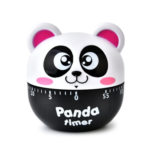 Panda 60 minuti di cottura meccanica da cucina conto alla rovescia timer  sveglia gadget per la