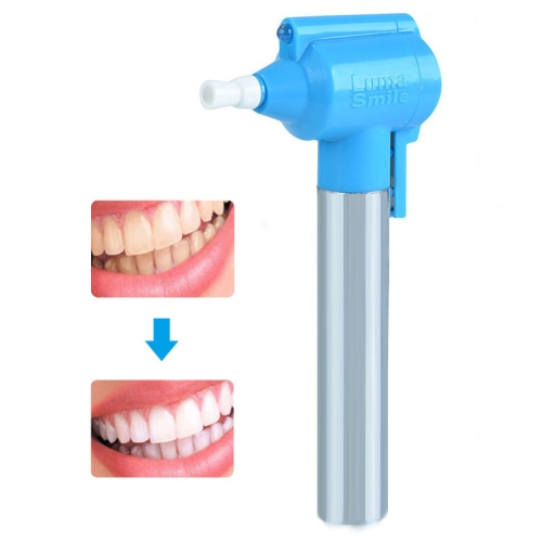 Lucidatore di denti per sbiancamento dei denti con testa in gomma per l'igiene orale