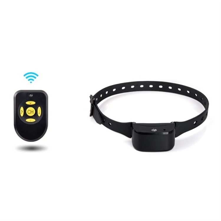 WELLTURN T400 Rechargeable Waterproof Pet Dog Automatic Spray Training