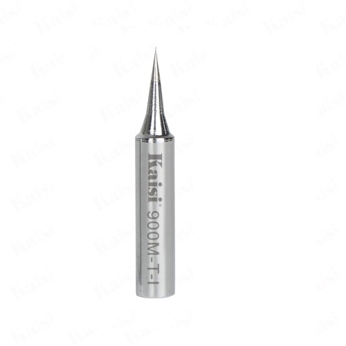 

Kaisi 900M-T-I Ferroalloy Extra Sharp Soldering Iron Head