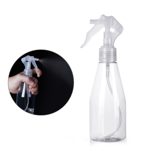 LW-SM08 Bottiglie spray in plastica a prova di perdite con spruzzatore a grilletto, 200 ml