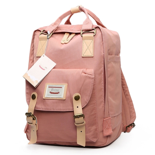 

Fashion Casual Travel Backpack Laptop Bag Student Bag with Handle, Size: 38*28*11cm