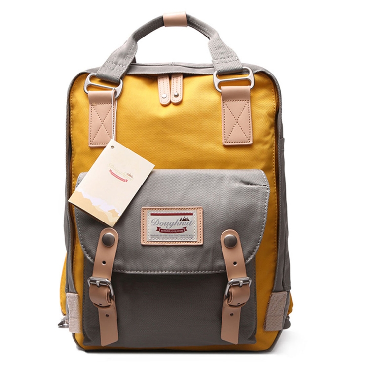 

Fashion Casual Travel Backpack Laptop Bag Student Bag with Handle, Size: 38*28*11cm