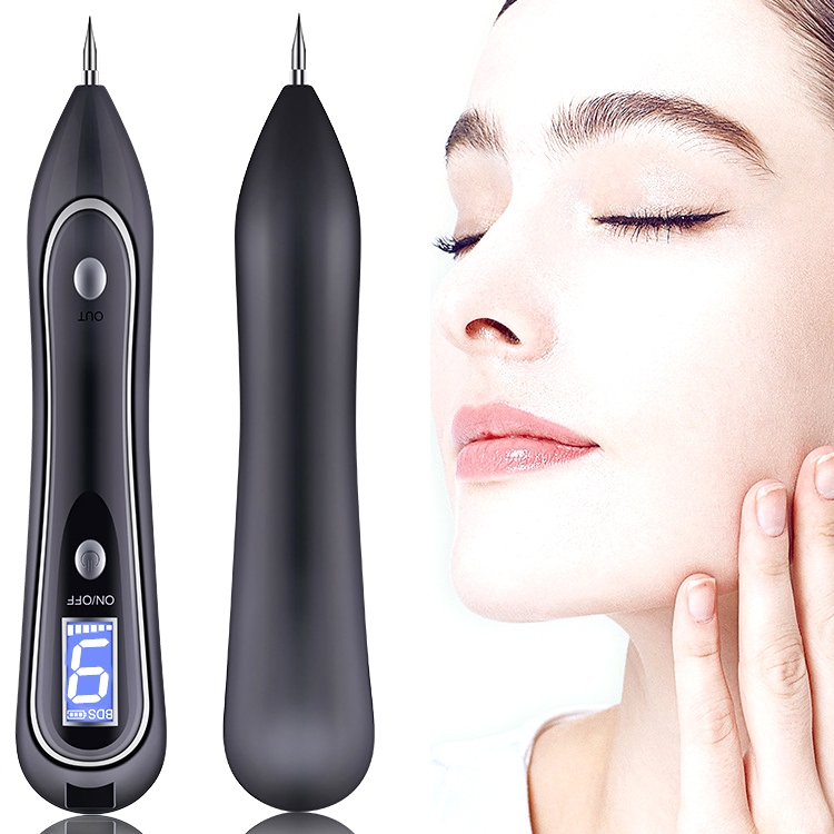 SONGSUN X2 Pro Black Model Plasma Beauty Care Pen-particularly for Skin Spot, Mole, Freckle, and Tattoo Removal