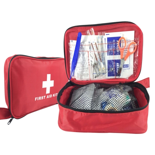 Tragbares EVA Wasserdichtes Outdoor-Notfallmedizin-Set, Mini-Verbandskasten  Für Reisen & Auto & Zuhause