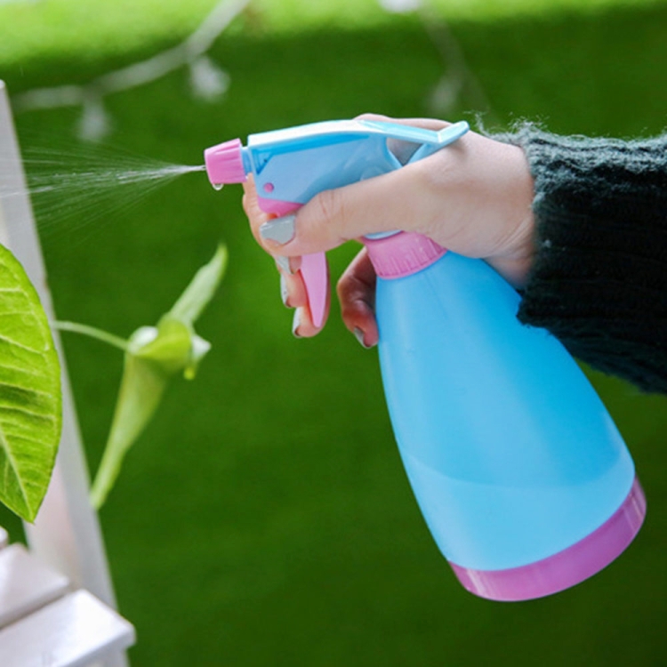 Small Watering Can Irrigation Tools Sowing Nursery Spray Bottle Hand ...