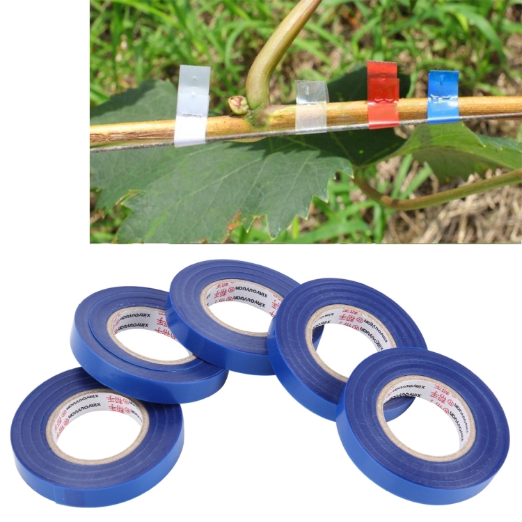 

5 PCS Garden Straps Adhesive Tape Special Tape Tied Vine Machine Tape