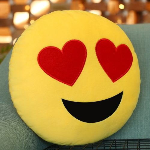 Smiley Face cheapest Back Pillow