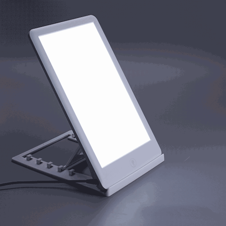 Sunbox 11000 Lux Bionic Sunlight SAD Touch Light Natural Sunshine Therapy Lamp