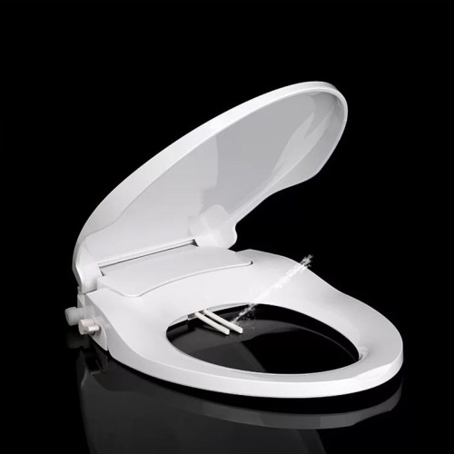 Jiahua Badkamer Milieu Intelligente Dubbele Buis Flush Toiletreiniger Cover