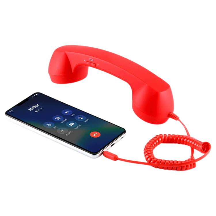 rétro classique téléphone 3.5mm téléphone portable... – Grandado