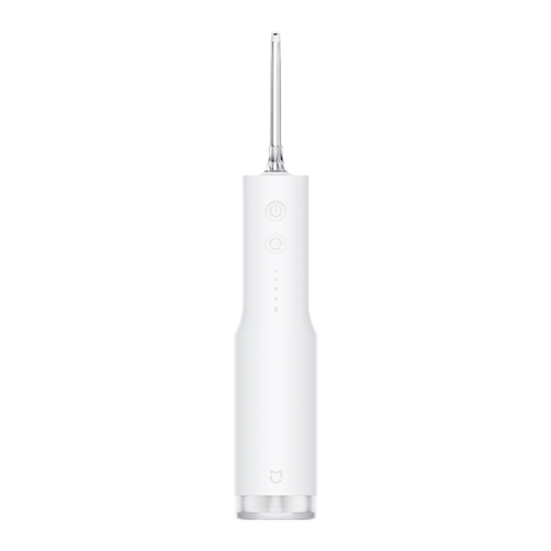 

Original Xiaomi Mijia F300 Electric Pulse Oral Irrigator Tooth Cleaner, Capacity : 240mL (White)