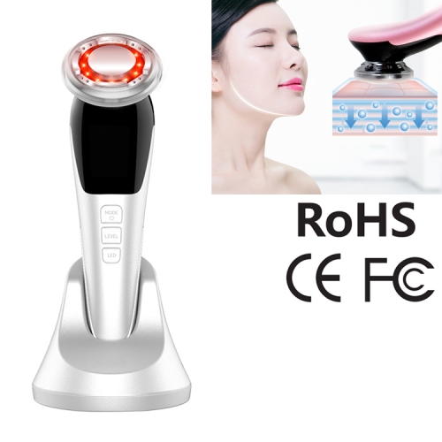 BLK-D818 Facial Beauty Instrument Hot and Cold Color Skin