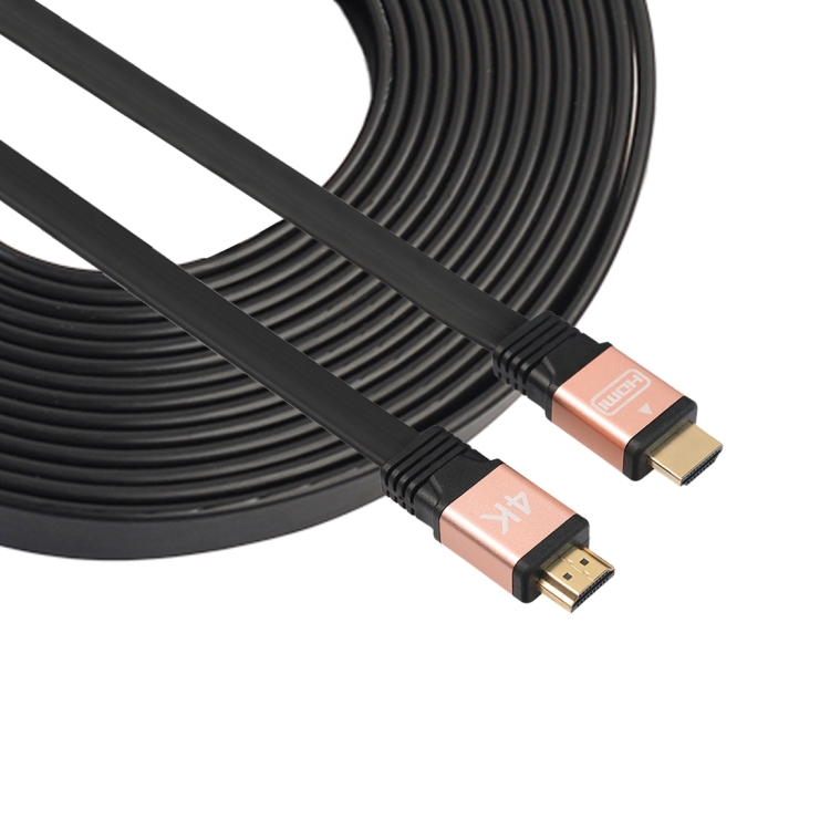 3m HDMI (4K) 30AWG High Speed 18Gbps Gold Plated Connectors