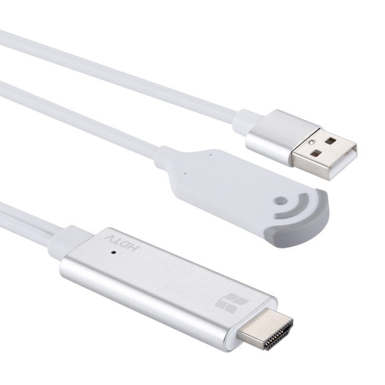 MiraScreen OT-7571 High-speed Transmission Stable USB to HDMI