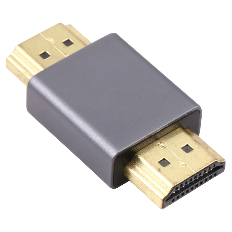 

Gold-plated Head Male to Male HDMI Adapter