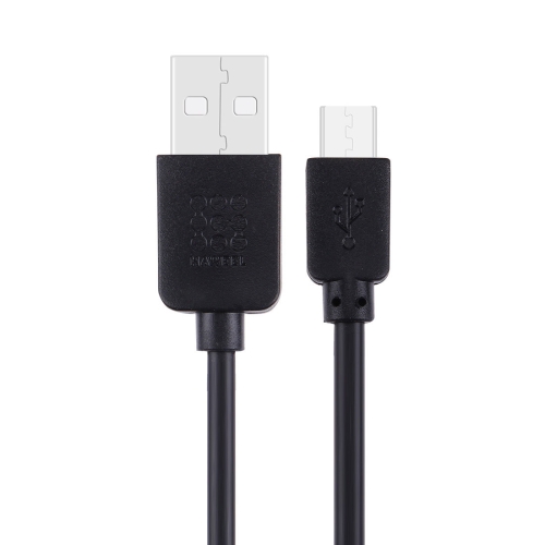 

HAWEEL 1m High Speed 35 Cores Micro USB to USB Data Sync Charging Cable(Black)