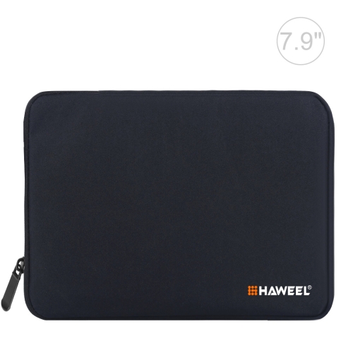 

HAWEEL 7.9 inch Sleeve Case Zipper Briefcase Carrying Bag, For iPad mini 4 / iPad mini 3 / iPad mini 2 / iPad mini, Galaxy, Lenovo, Sony, Xiaomi, Huawei 7.9 inch Tablets(Black)