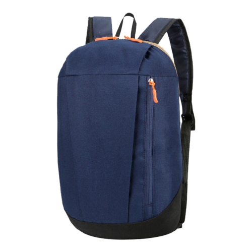 

HAWEEL Large Capacity Multifunctional Backpack Portable Lightweight Bag (Dark Blue)