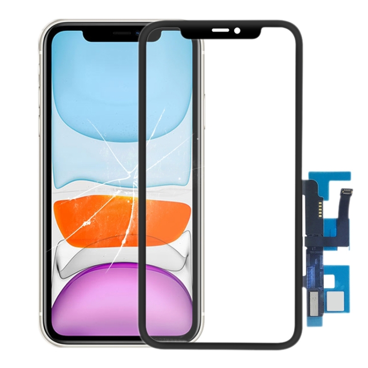 

Original Touch Panel for iPhone 11(Black)