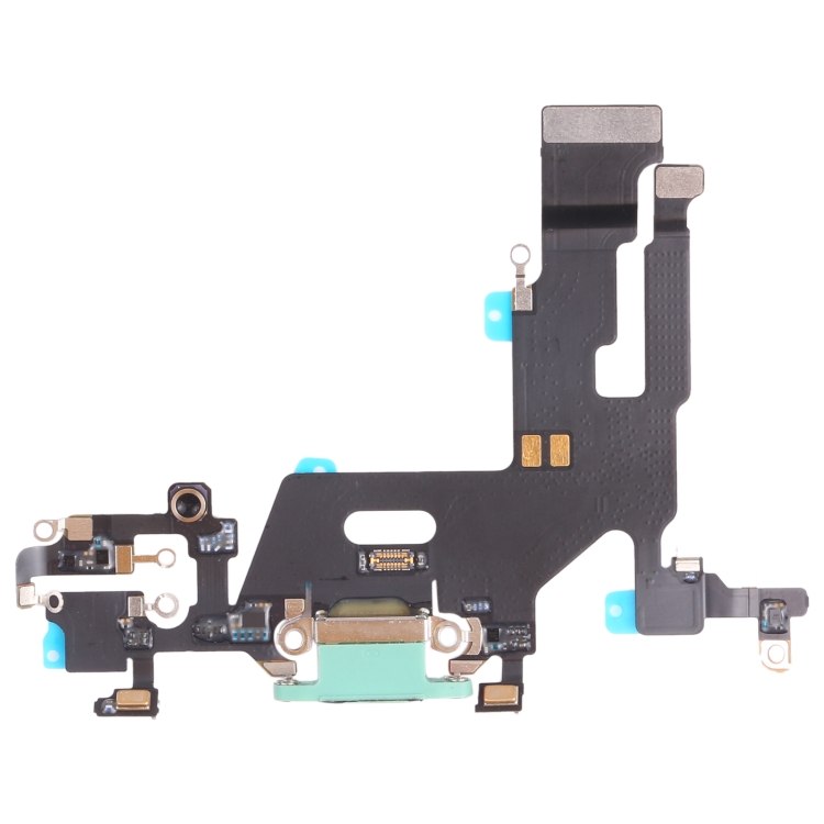 

Original Charging Port Flex Cable for iPhone 11 (Green)