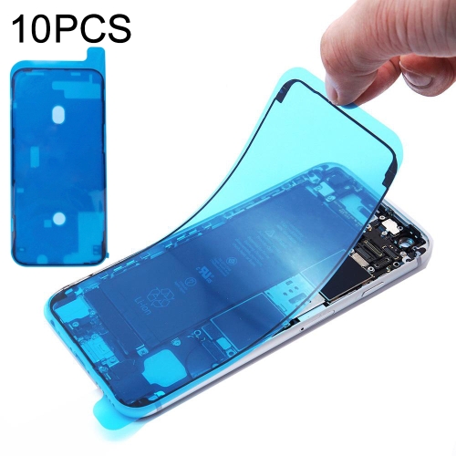 

10 PCS Front Housing Adhesive for iPhone 12 Pro Max