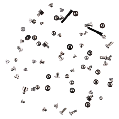 

Complete Set Screws and Bolts for iPhone 12 Pro (Random Color Delivery)