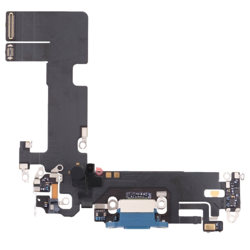Charging Port Flex Cable for iPhone 13(Blue)