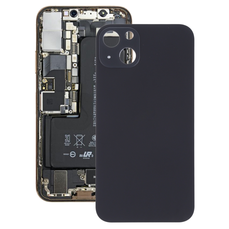 

Battery Back Cover for iPhone 13(Black)