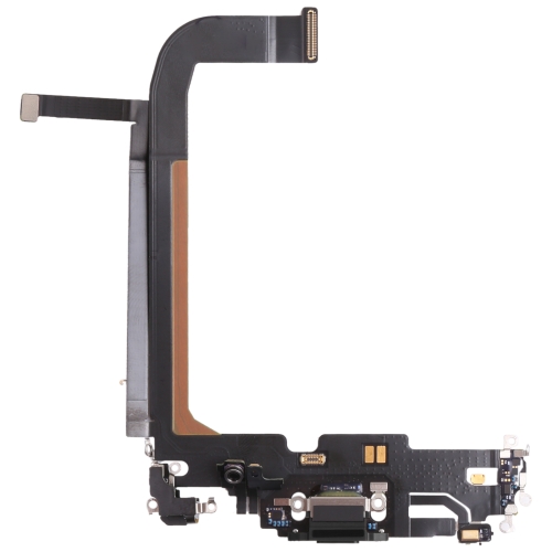 

Charging Port Flex Cable for iPhone 13 Pro Max (Black)
