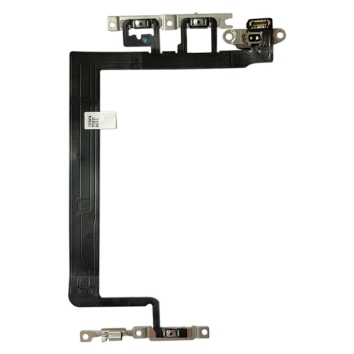 

Power Button & Volume Button Flex Cable with Brackets for iPhone 13