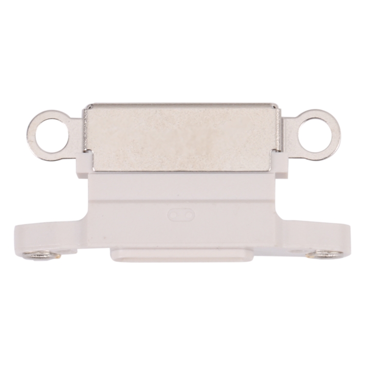 

For iPhone 13 Charging Port Connector (White)